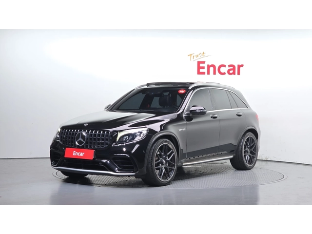 Mercedes-Benz GLC 63 AMG CLEAN* HEAD-UP* 360* DISTRONIK* КРАЙНА ЦЕНА* 4MATI - автомобили, коли, обяви за нови и употребявани 0