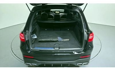 Mercedes-Benz GLC 63 AMG CLEAN* HEAD-UP* 360* DISTRONIK* КРАЙНА ЦЕНА* 4MATI - автомобили, коли, обяви за нови и употребявани 16