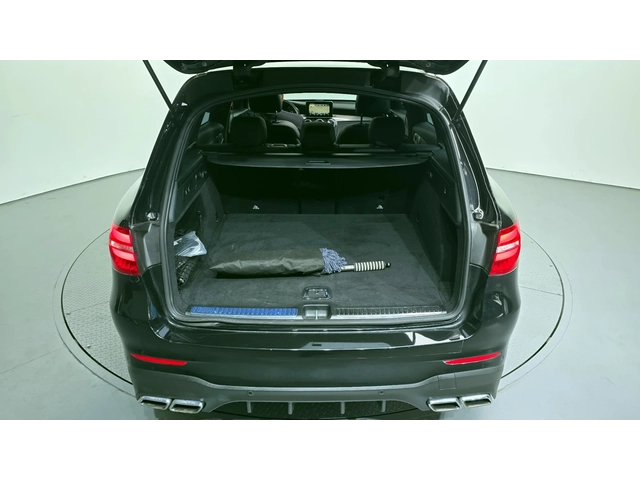Mercedes-Benz GLC 63 AMG CLEAN* HEAD-UP* 360* DISTRONIK* КРАЙНА ЦЕНА* 4MATI - автомобили, коли, обяви за нови и употребявани 16