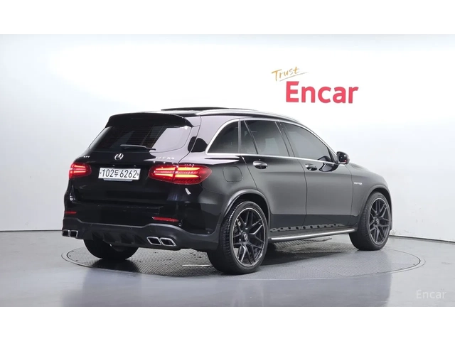 Mercedes-Benz GLC 63 AMG CLEAN* HEAD-UP* 360* DISTRONIK* КРАЙНА ЦЕНА* 4MATI - автомобили, коли, обяви за нови и употребявани 2