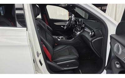 Mercedes-Benz GLC 63 AMG 360* HUD* 4MATIC+ * HUD* DIS* КРАЙНА ЦЕНА - автомобили, коли, обяви за нови и употребявани 14