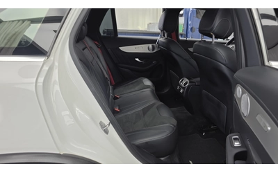 Mercedes-Benz GLC 63 AMG 360* HUD* 4MATIC+ * HUD* DIS* КРАЙНА ЦЕНА - автомобили, коли, обяви за нови и употребявани 15