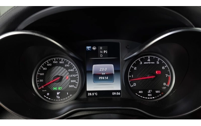 Mercedes-Benz GLC 63 AMG 360* HUD* 4MATIC+ * HUD* DIS* КРАЙНА ЦЕНА - автомобили, коли, обяви за нови и употребявани 7