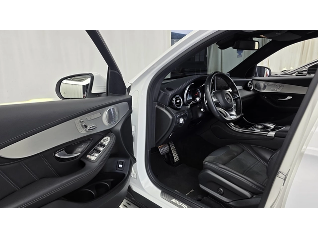 Mercedes-Benz GLC 63 AMG 360* HUD* 4MATIC+ * HUD* DIS* КРАЙНА ЦЕНА - автомобили, коли, обяви за нови и употребявани 8