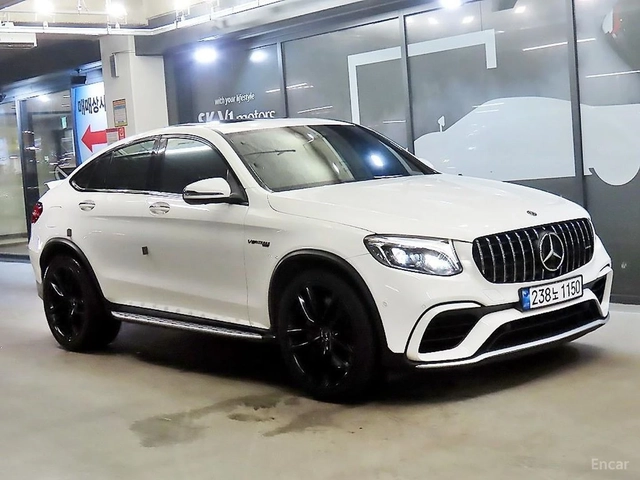 Mercedes-Benz GLC 63 AMG S 4MATIC+ * 360* BURMESTER 4D* HUD* DISTRO* LANE - автомобили, коли, обяви за нови и употребявани 0