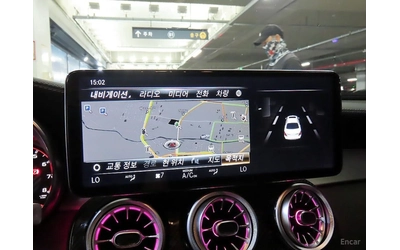 Mercedes-Benz GLC 63 AMG S 4MATIC+ * 360* BURMESTER 4D* HUD* DISTRO* LANE - автомобили, коли, обяви за нови и употребявани 11