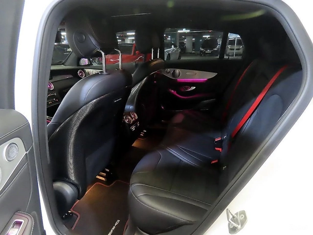 Mercedes-Benz GLC 63 AMG S 4MATIC+ * 360* BURMESTER 4D* HUD* DISTRO* LANE - автомобили, коли, обяви за нови и употребявани 5