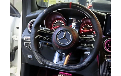 Mercedes-Benz GLC 63 AMG S 4MATIC+ * 360* BURMESTER 4D* HUD* DISTRO* LANE - автомобили, коли, обяви за нови и употребявани 6