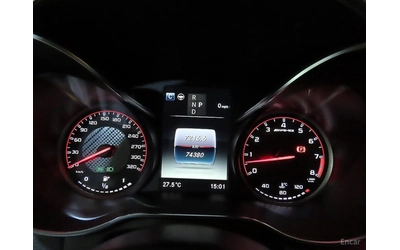 Mercedes-Benz GLC 63 AMG S 4MATIC+ * 360* BURMESTER 4D* HUD* DISTRO* LANE - автомобили, коли, обяви за нови и употребявани 7