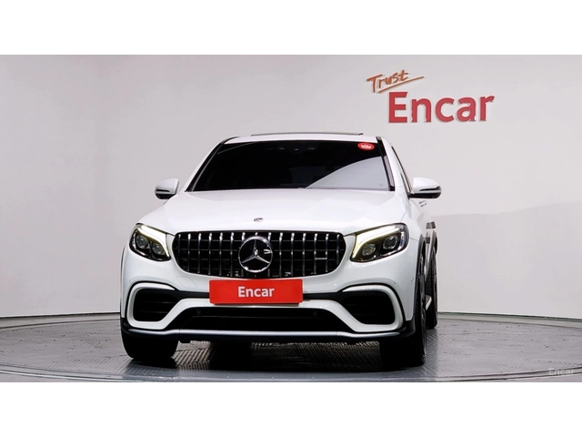 Mercedes-Benz GLC 63 AMG S* 4MATIC* DISTRONIC* ПОДГРЕВ* 360* КАМЕРА* - автомобили, коли, обяви за нови и употребявани 1
