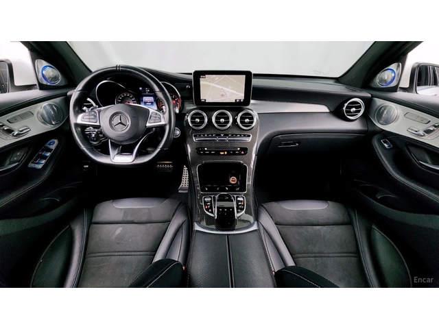 Mercedes-Benz GLC 63 AMG S* 4MATIC* DISTRONIC* ПОДГРЕВ* 360* КАМЕРА* - автомобили, коли, обяви за нови и употребявани 4