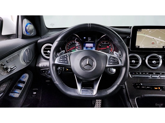 Mercedes-Benz GLC 63 AMG S* 4MATIC* DISTRONIC* ПОДГРЕВ* 360* КАМЕРА* - автомобили, коли, обяви за нови и употребявани 5