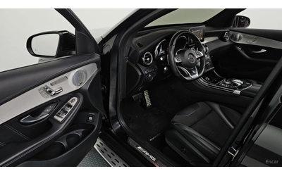 Mercedes-Benz GLC 63 AMG S* 4MATIC* DISTRONIC* ПОДГРЕВ* 360* КАМЕРА* - автомобили, коли, обяви за нови и употребявани 7