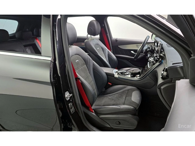 Mercedes-Benz GLC 63 AMG 4MATIC+ BURMESTER* ДИСТРОНИК* ХЕДЪП* 360КАМЕРА* - автомобили, коли, обяви за нови и употребявани 14