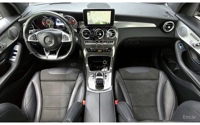 Mercedes-Benz GLC 63 AMG 4MATIC+ BURMESTER* ДИСТРОНИК* ХЕДЪП* 360КАМЕРА* - автомобили, коли, обяви за нови и употребявани 7