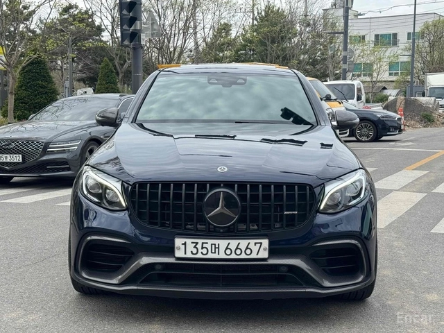 Mercedes-Benz GLC 63 AMG 4MATIC* BURMESTER* ДИСТРОНИК* 360КАМЕРА* LANE* ASS - автомобили, коли, обяви за нови и употребявани 2