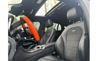 Mercedes-Benz GLC 63 AMG S* CARBON* 360* BURMASTER* HEAD-UP* КРАЙНА ЦЕНА - автомобили, коли, обяви за нови и употребявани 8