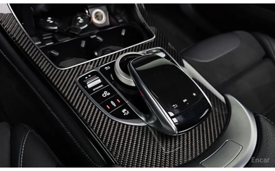 Mercedes-Benz GLC 63 AMG S 4MATIC+ * Coupe* HUD* 360* V8 - автомобили, коли, обяви за нови и употребявани 14