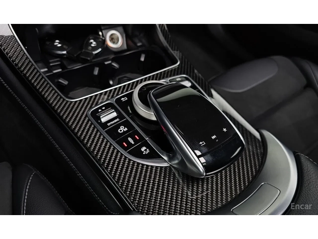 Mercedes-Benz GLC 63 AMG S 4MATIC+ * Coupe* HUD* 360* V8 - автомобили, коли, обяви за нови и употребявани 14