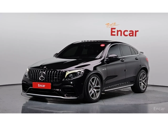 Mercedes-Benz GLC 63 AMG S 4MATIC+ * Coupe* HUD* 360* V8 - автомобили, коли, обяви за нови и употребявани 15