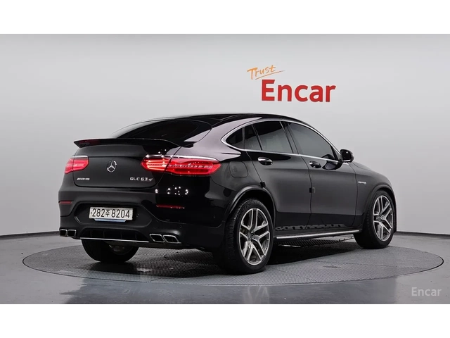 Mercedes-Benz GLC 63 AMG S 4MATIC+ * Coupe* HUD* 360* V8 - автомобили, коли, обяви за нови и употребявани 16