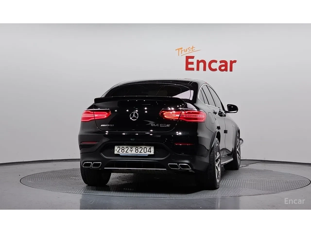 Mercedes-Benz GLC 63 AMG S 4MATIC+ * Coupe* HUD* 360* V8 - автомобили, коли, обяви за нови и употребявани 1