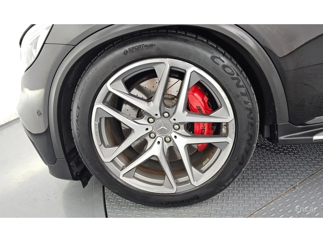 Mercedes-Benz GLC 63 AMG S 4MATIC+ * Coupe* HUD* 360* V8 - автомобили, коли, обяви за нови и употребявани 2