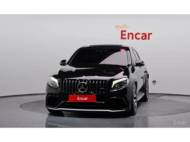 Mercedes-Benz GLC 63 AMG S 4MATIC+ * Coupe* HUD* 360* V8 - автомобили, коли, обяви за нови и употребявани 0