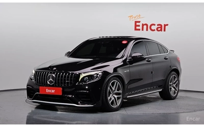 Mercedes-Benz GLC 63 AMG S 4MATIC+ * Coupe* HUD* 360* V8 - автомобили, коли, обяви за нови и употребявани 15