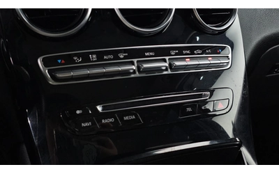 Mercedes-Benz GLC GLC220d 4MATIC | Memory | Ел. волан | Панорама - автомобили, коли, обяви за нови и употребявани 10