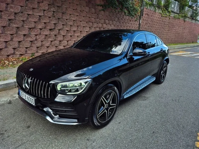 Mercedes-Benz GLC COUPE | AMG PKG | 4MATIC - автомобили, коли, обяви за нови и употребявани 0
