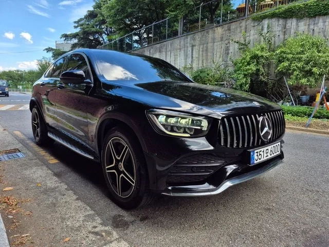 Mercedes-Benz GLC COUPE | AMG PKG | 4MATIC - автомобили, коли, обяви за нови и употребявани 3