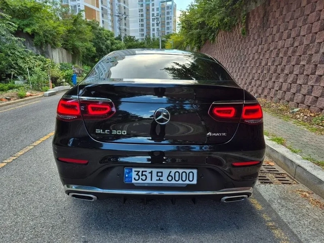 Mercedes-Benz GLC COUPE | AMG PKG | 4MATIC - автомобили, коли, обяви за нови и употребявани 1