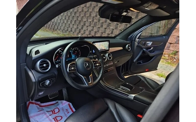 Mercedes-Benz GLC COUPE | AMG PKG | 4MATIC - автомобили, коли, обяви за нови и употребявани 6