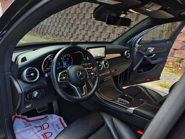 Mercedes-Benz GLC COUPE | AMG PKG | 4MATIC - автомобили, коли, обяви за нови и употребявани 6