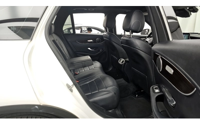 Mercedes-Benz GLC GLC 300 4MATIC | HUD | Панорама | Memory - автомобили, коли, обяви за нови и употребявани 10