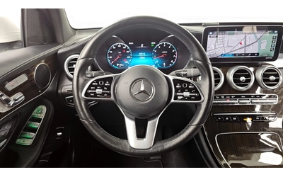 Mercedes-Benz GLC GLC 300 4MATIC | HUD | Панорама | Memory - автомобили, коли, обяви за нови и употребявани 11