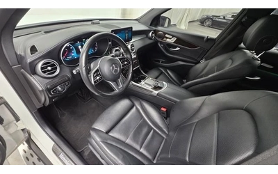 Mercedes-Benz GLC GLC 300 4MATIC | HUD | Панорама | Memory - автомобили, коли, обяви за нови и употребявани 6