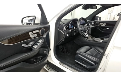 Mercedes-Benz GLC GLC 300 4MATIC | HUD | Панорама | Memory - автомобили, коли, обяви за нови и употребявани 8
