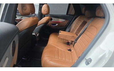 Mercedes-Benz GLC GLC 220 d 4MATIC | HUD | 360  камера | Панорама - автомобили, коли, обяви за нови и употребявани 10