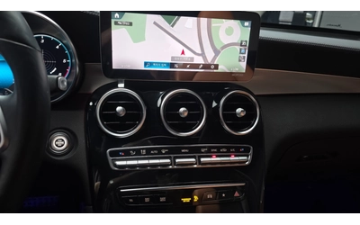 Mercedes-Benz GLC GLC 220 d 4MATIC | HUD | 360  камера | Панорама - автомобили, коли, обяви за нови и употребявани 12