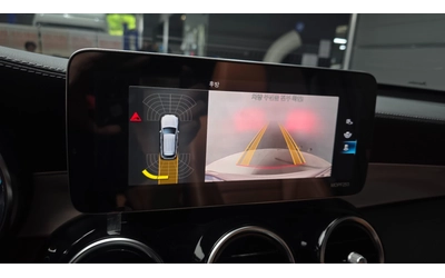 Mercedes-Benz GLC GLC 220 d 4MATIC | HUD | 360  камера | Панорама - автомобили, коли, обяви за нови и употребявани 13