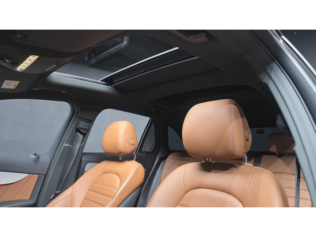 Mercedes-Benz GLC GLC 220 d 4MATIC | HUD | 360  камера | Панорама - автомобили, коли, обяви за нови и употребявани 15