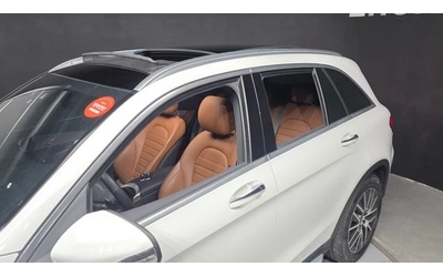 Mercedes-Benz GLC GLC 220 d 4MATIC | HUD | 360  камера | Панорама - автомобили, коли, обяви за нови и употребявани 6