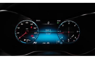 Mercedes-Benz GLC GLC 220 d 4MATIC | HUD | 360  камера | Панорама - автомобили, коли, обяви за нови и употребявани 7