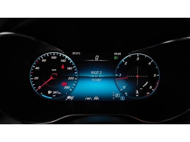 Mercedes-Benz GLC GLC 220 d 4MATIC | HUD | 360  камера | Панорама - автомобили, коли, обяви за нови и употребявани 7
