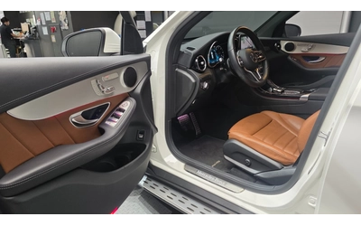 Mercedes-Benz GLC GLC 220 d 4MATIC | HUD | 360  камера | Панорама - автомобили, коли, обяви за нови и употребявани 8