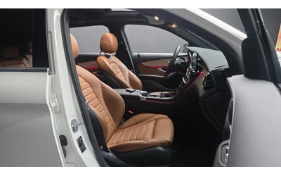 Mercedes-Benz GLC GLC 220 d 4MATIC | HUD | 360  камера | Панорама - автомобили, коли, обяви за нови и употребявани 9