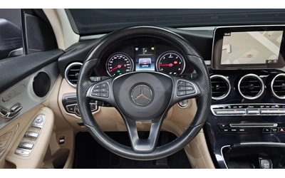 Mercedes-Benz GLC GLC 220 d 4MATIC - автомобили, коли, обяви за нови и употребявани 10