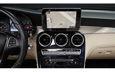 Mercedes-Benz GLC GLC 220 d 4MATIC - автомобили, коли, обяви за нови и употребявани 11